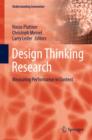 Image for Design thinking research