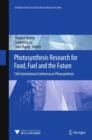 Image for Photosynthesis research for food, fuel and future  : 15th International Conference on Photosynthesis