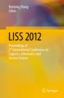 Image for LISS 2012  : proceedings of 2nd International Conference on Logistics, Informatics and Service Science