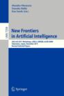 Image for New Frontiers in Artificial Intelligence : JSAI-isAI 2011 Workshops, LENLS, JURISIN, ALSIP, MiMI, Takamatsu, Japan, December 1-2, 2011. Revised Selected Papers
