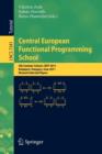 Image for Central European Functional Programming School