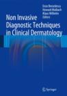 Image for Non Invasive Diagnostic Techniques in Clinical Dermatology