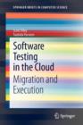 Image for Software Testing in the Cloud