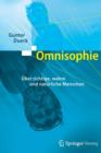 Image for Omnisophie : UEber richtige, wahre und naturliche Menschen
