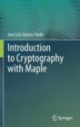 Image for Introduction to cryptography with Maple