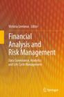 Image for Financial Analysis and Risk Management: Data Governance, Analytics and Life Cycle Management