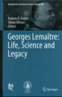 Image for Georges Lemaãitre  : life, science and legacy