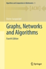 Image for Graphs, networks and algorithms