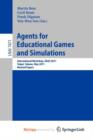 Image for Agents for Educational Games and Simulations