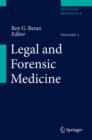 Image for Legal and forensic medicine