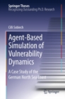 Image for Agent-based simulation of vulnerability dynamics: a case study of the German North Sea Coast