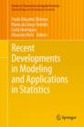 Image for Recent Developments in Modeling and Applications in Statistics