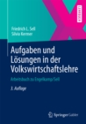 Image for Aufgaben und Losungen in der Volkswirtschaftslehre: Arbeitsbuch zu Engelkamp/Sell