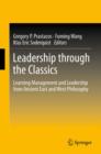 Image for Leadership and management in a changing world: lessons from ancient Eastern and Western philosophy