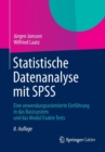 Image for Statistische Datenanalyse Mit SPSS