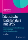 Image for Statistische Datenanalyse Mit Spss: Eine Anwendungsorientierte Einfuhrung in Das Basissystem Und Das Modul Exakte Tests