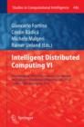 Image for Intelligent Distributed Computing VI