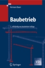 Image for Baubetrieb