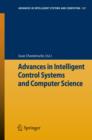 Image for Advances in Intelligent Control Systems and Computer Science