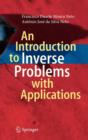 Image for An Introduction to Inverse Problems with Applications