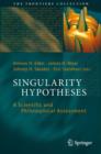 Image for Singularity Hypotheses: A Scientific and Philosophical Assessment