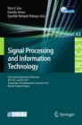 Image for Signal Processing and Information Technology