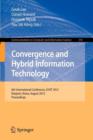 Image for Convergence and Hybrid Information Technology : 6th International Conference, ICHIT 2012, Daejeon, Korea, August 23-25, 2012. Proceedings