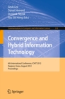 Image for Convergence and Hybrid Information Technology: 6th International Conference, ICHIT 2012, Daejeon, Korea, August 23-25, 2012. Proceedings