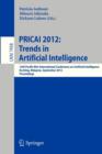 Image for PRICAI 2012: Trends in Artificial Intelligence : 12th Pacific Rim International Conference, Kuching, Malaysia, September 3-7, 2012. Proceedings