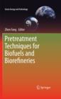 Image for Pretreatment Techniques for Biofuels and Biorefineries
