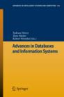 Image for Advances in Databases and Information Systems