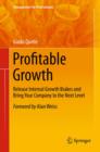 Image for Profitable growth: release internal growth brakes and bring your company to the next level