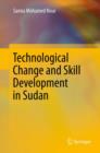 Image for Technological Change and Skill Development in Sudan