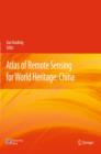 Image for Atlas of Remote Sensing for World Heritage: China
