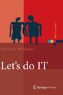 Image for Let&#39;s do IT : Business-IT-Alignment im Dialog erreichen