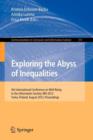 Image for Exploring the Abyss of Inequalities