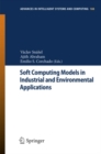 Image for Soft Computing Models in Industrial and Environmental Applications: 7th International Conference, SOCO&#39;12, Ostrava, Czech Republic, September 5th-7th, 2012 : 188