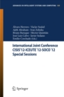 Image for International Joint Conference CISIS&#39;12-ICEUTE12-SOCO12 Special Sessions : 189