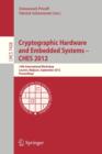 Image for Cryptographic Hardware and Embedded Systems -- CHES 2012