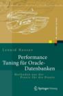 Image for Performance Tuning fur Oracle-Datenbanken