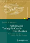 Image for Performance Tuning Fur Oracle-datenbanken: Methoden Aus Der Praxis Fur Die Praxis