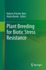 Image for Plant Breeding for Biotic Stress Resistance
