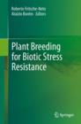 Image for Plant breeding for biotic stress resistance