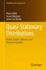 Image for Quasi-Stationary Distributions