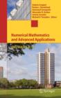 Image for Numerical mathematics and advanced applications 2011  : proceedings of ENUMATH 2011, the 9th European Conference on Numerical Mathematics and Advanced Applications, Leicester, September 2011