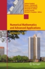 Image for Numerical mathematics and advanced applications 2011: proceedings of ENUMATH 2011, the 9th European Conference on Numerical Mathematics and Advanced Applications, Leicester, September 2011