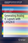Image for Generating Analog IC Layouts with LAYGEN II