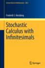 Image for Stochastic calculus with infinitesimals