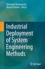 Image for Industrial Deployment of System Engineering Methods