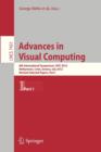 Image for Advances in Visual Computing : 8th International Symposium, ISVC 2012, Rethymnon, Crete, Greece, July 16-18, 2012, Revised Selected Papers, Part I